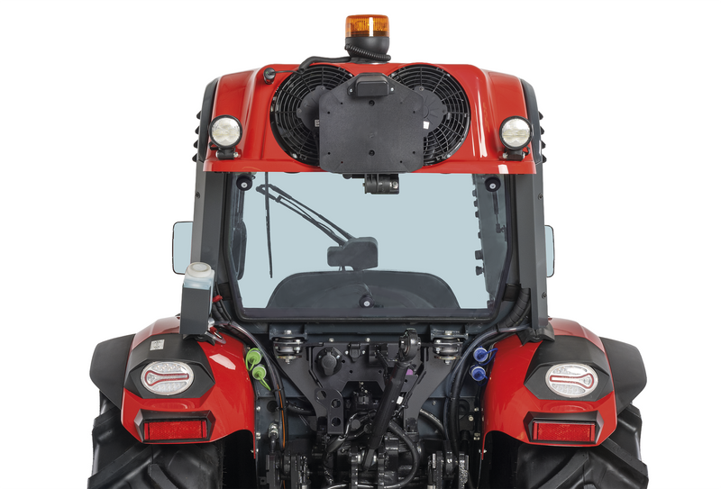 Trator McCormick X3.080F CABINADO LP