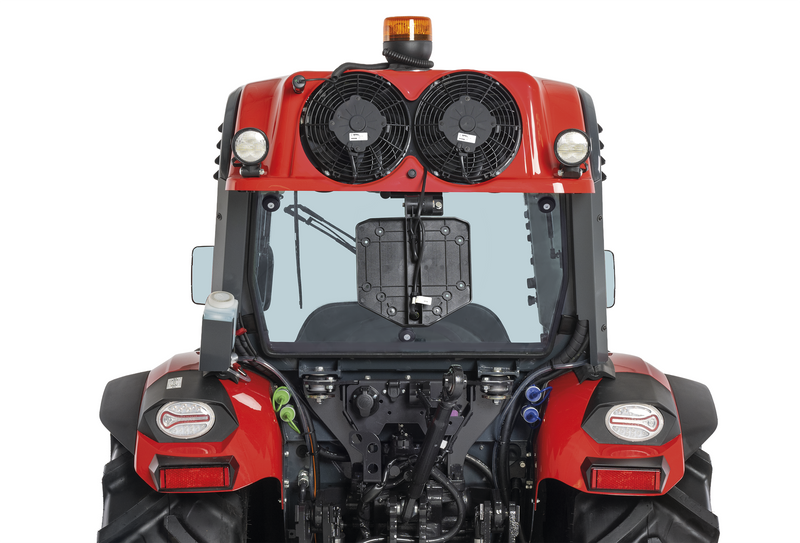 Trator McCormick X3.080F CABINADO LP