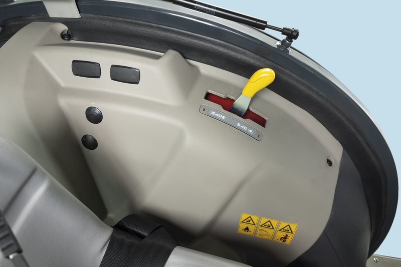 Trator McCormick X3.080F CABINADO LP