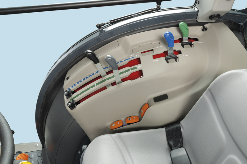 Trator McCormick X3.080F CABINADO LP