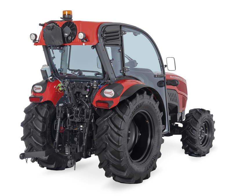 Trator McCormick X3.080F CABINADO LP