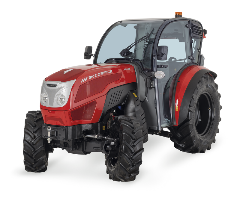 Trator McCormick X3.080F CABINADO LP
