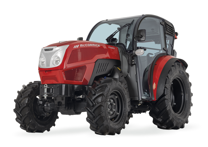 Trator McCormick X3.080F CABINADO LP
