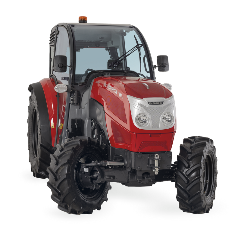 Trator McCormick X3.080F CABINADO LP