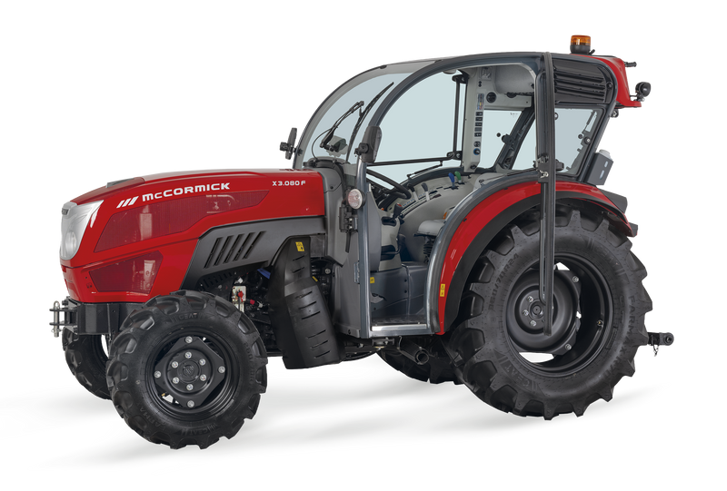 Trator McCormick X3.080F CABINADO LP