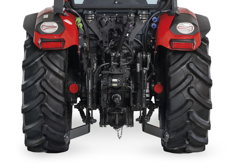 Trator McCormick X3.080F CABINADO LP