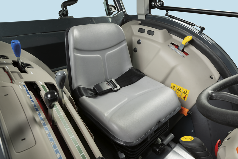 Trator McCormick X3.080F CABINADO LP