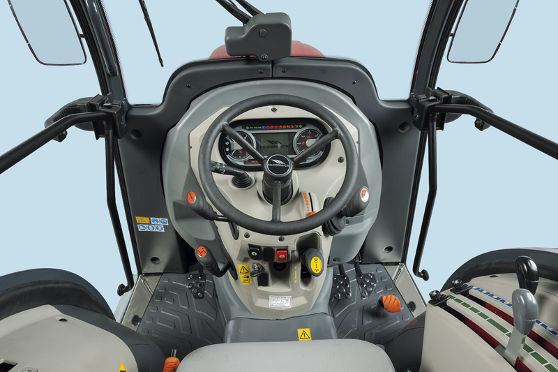 Trator McCormick X3.080F CABINADO LP