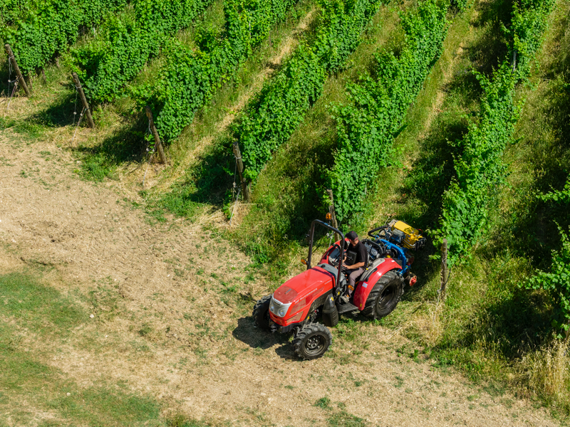 Trator McCormick X3.080F PLAT