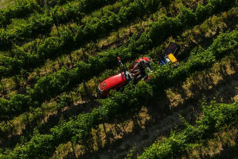 Trator McCormick X3.080F PLAT