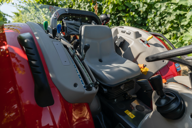 Trator McCormick X3.080F PLAT