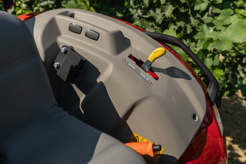 Trator McCormick X3.080F PLAT