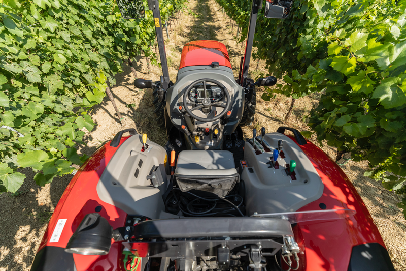 Trator McCormick X3.080F PLAT