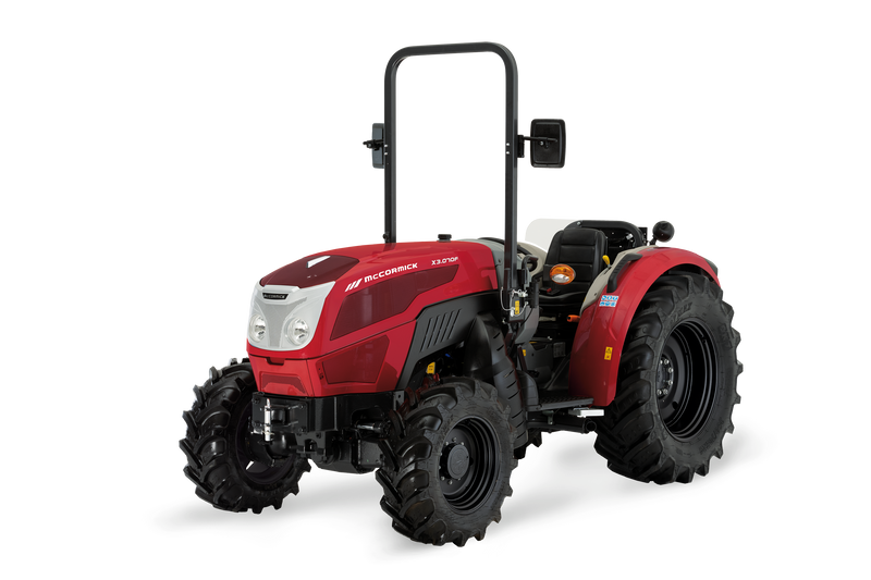 Trator McCormick X3 F