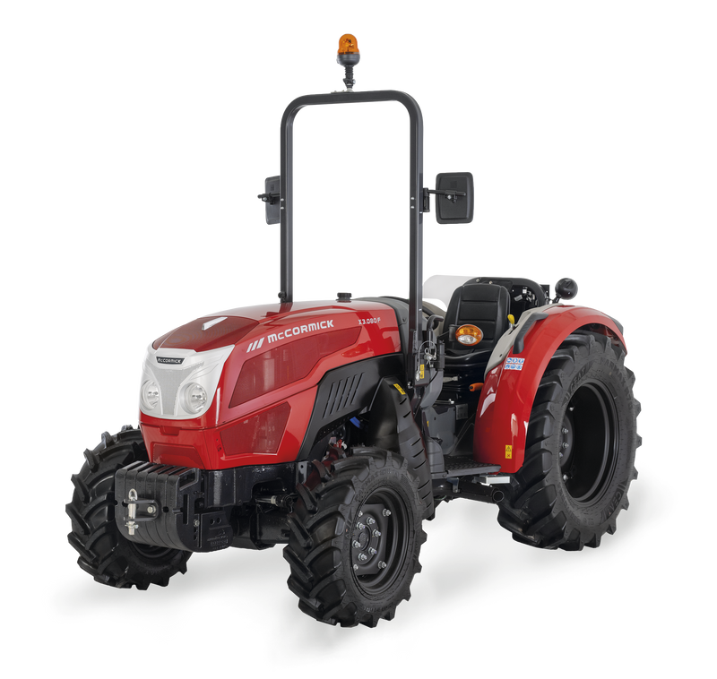 Trator McCormick X3.080F PLAT