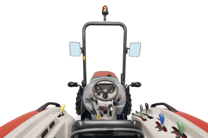 Trator McCormick X3.080F PLAT