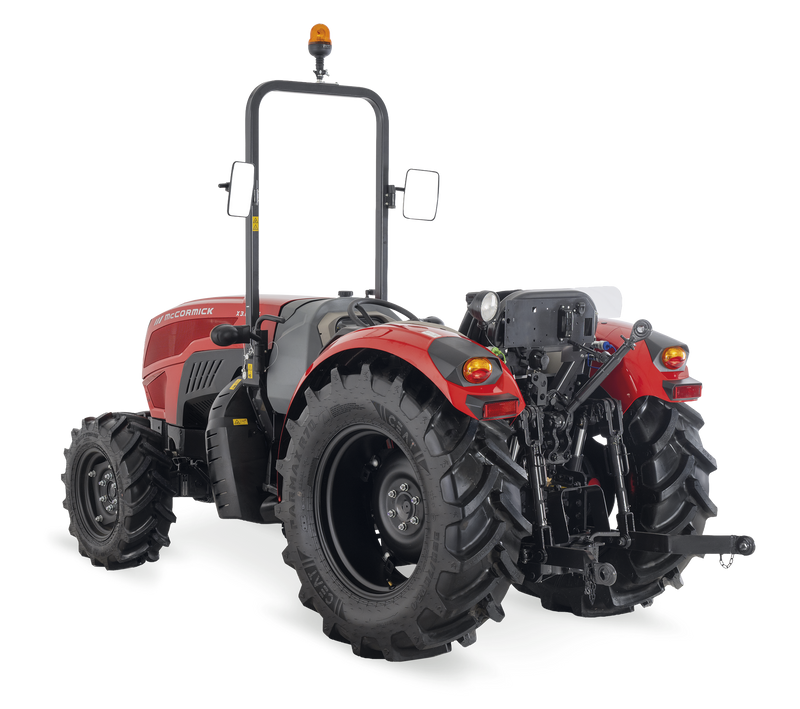 Trator McCormick X3.080F PLAT