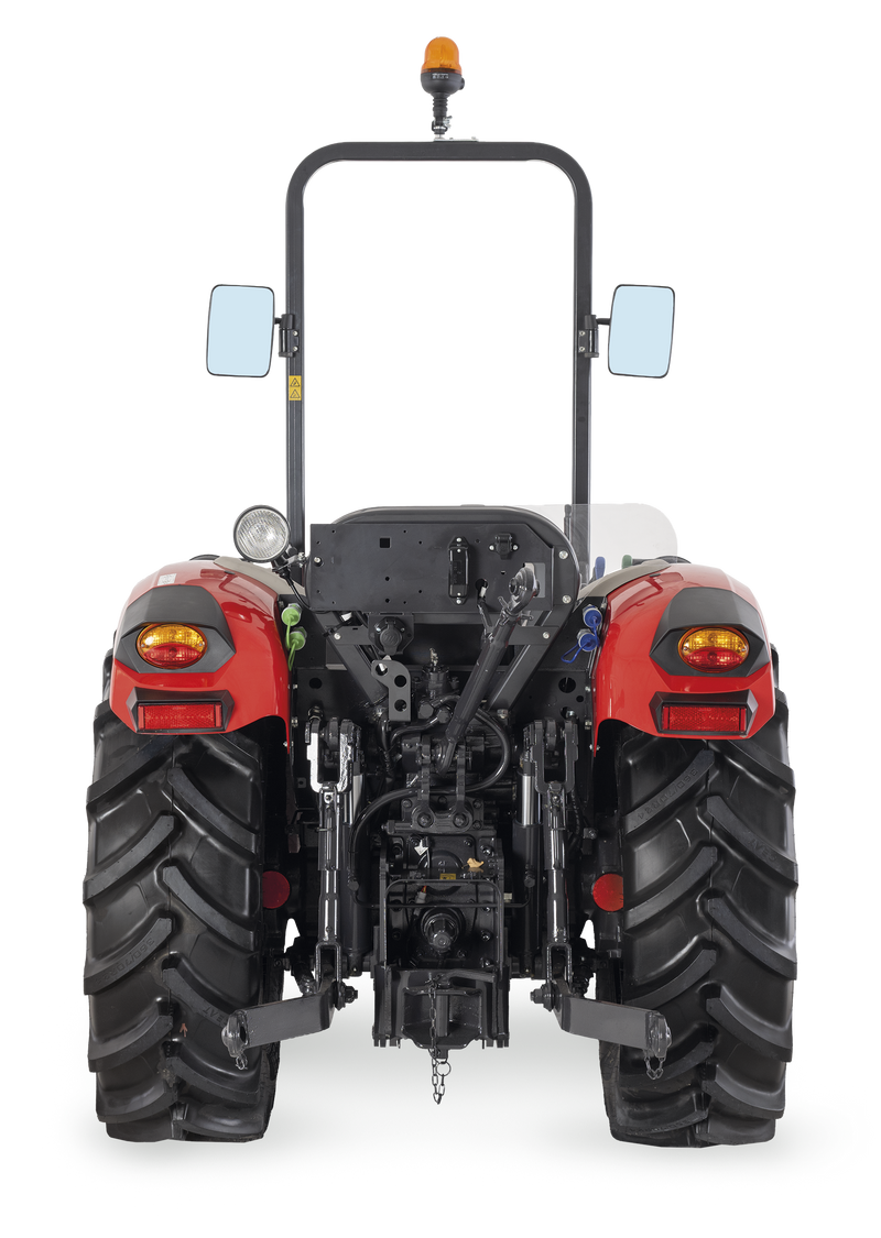 Trator McCormick X3.080F PLAT