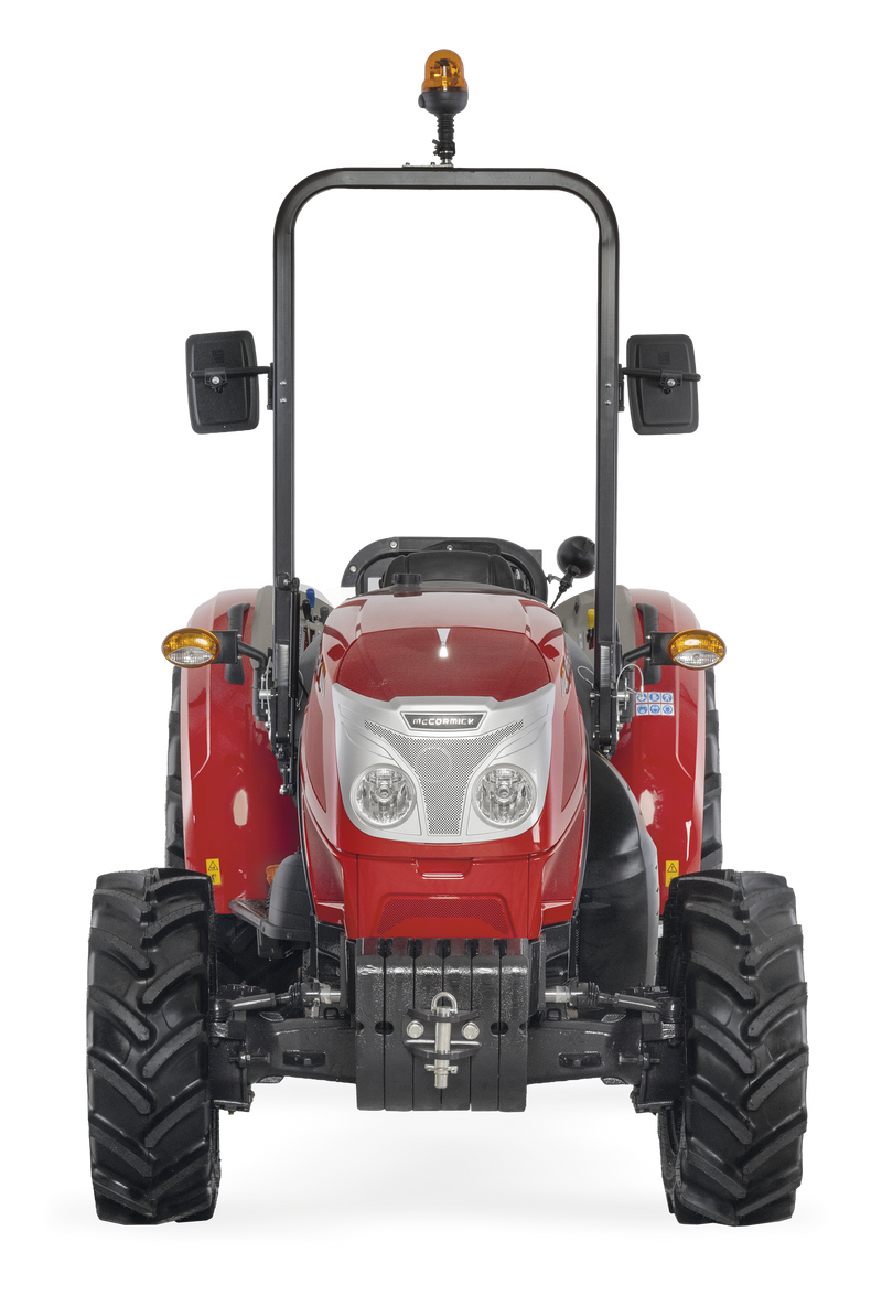 Trator McCormick X3.080F PLAT