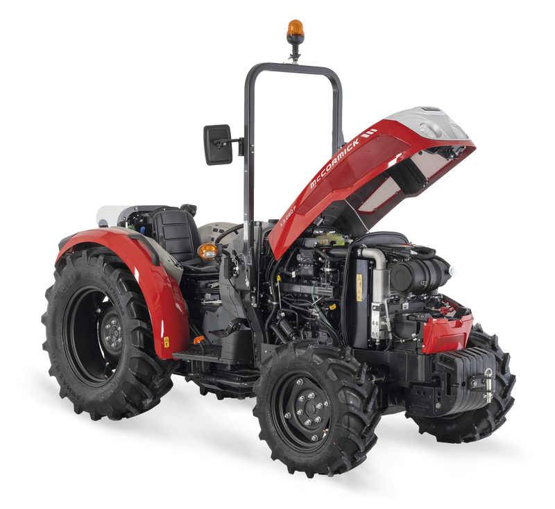 Trator McCormick X3.080F PLAT