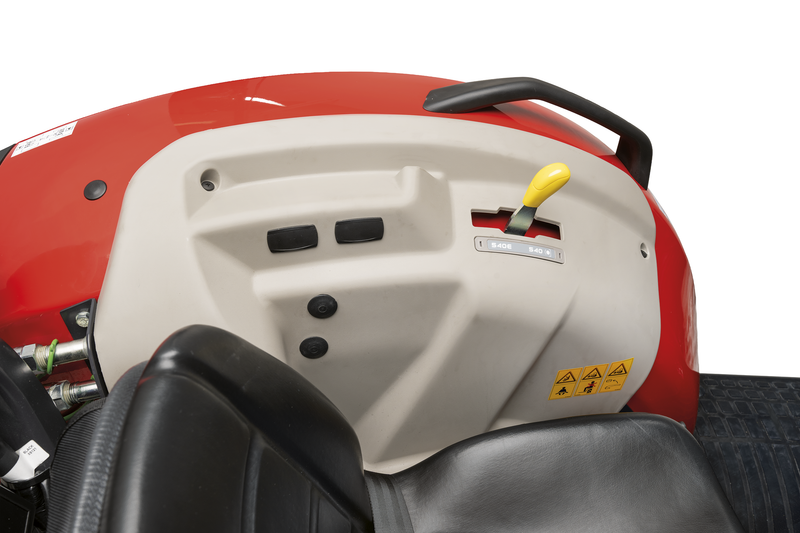 Trator McCormick X3.080F PLAT