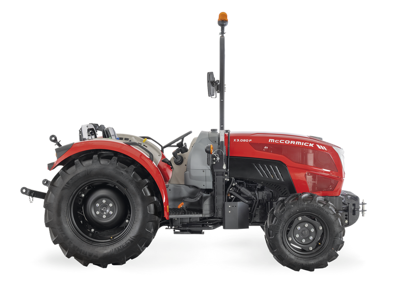 Trator McCormick X3.080F PLAT