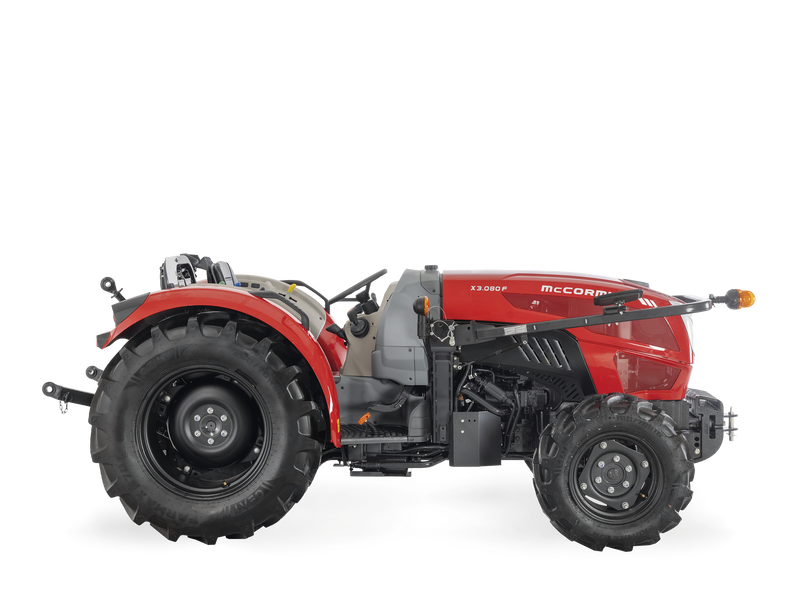 Trator McCormick X3.080F PLAT