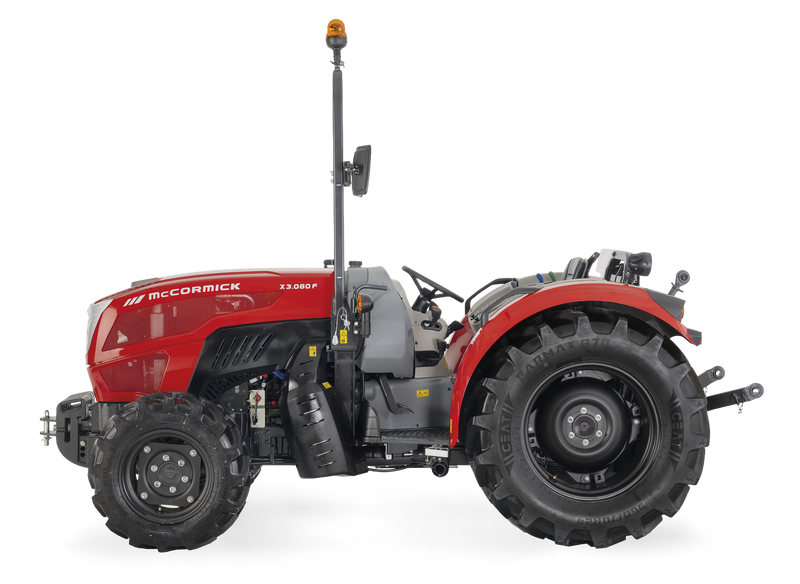 Trator McCormick X3.080F PLAT