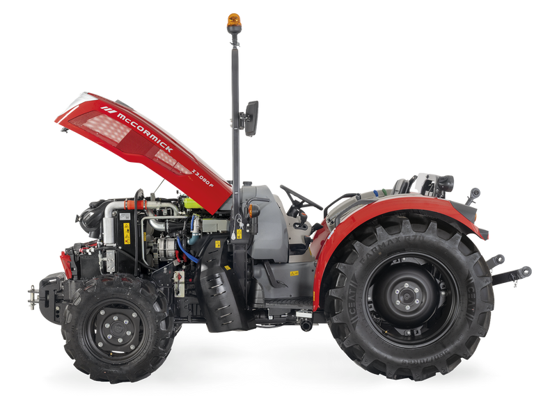 Trator McCormick X3.080F PLAT