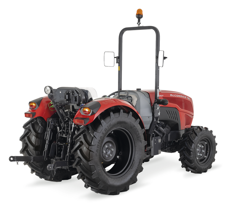 Trator McCormick X3.080F PLAT