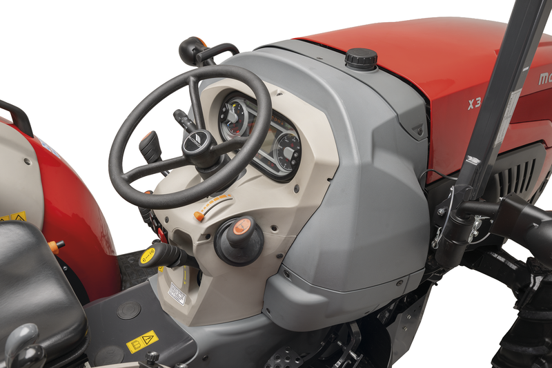 Trator McCormick X3.080F PLAT