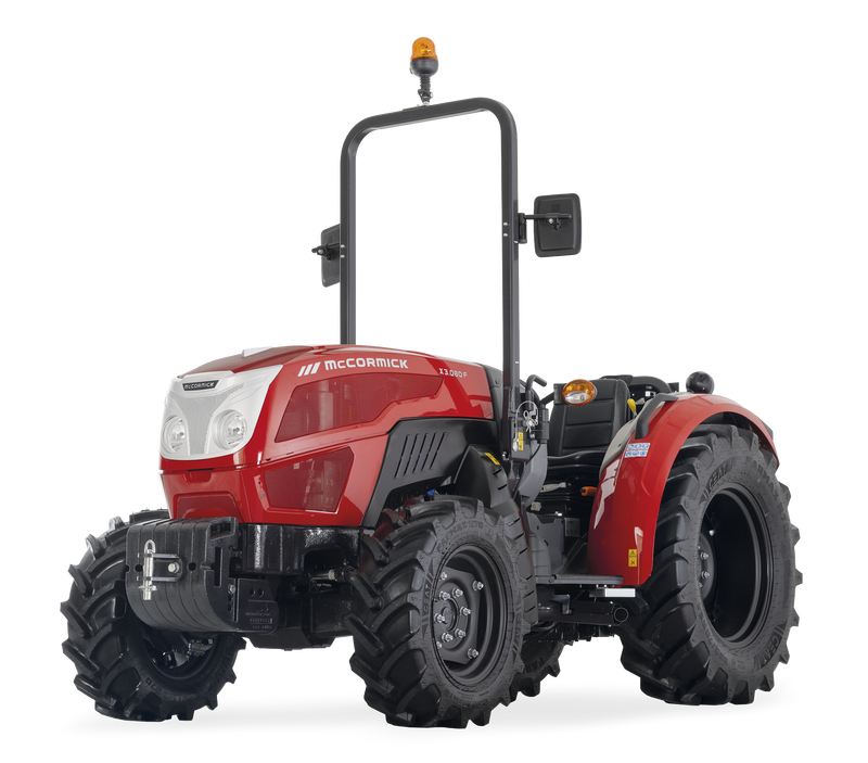 Trator McCormick X3.080F PLAT