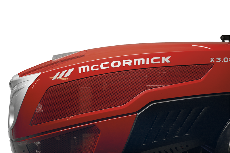 Trator McCormick X3.080F PLAT