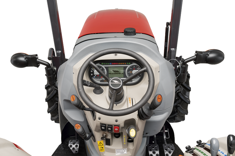 Trator McCormick X3.080F PLAT