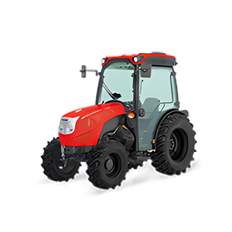 Trator McCormick X3.080F CABINADO