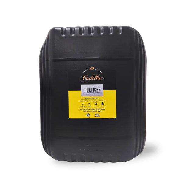 MULTICAR - Detergente automotivo multiuso Cadillac 20L