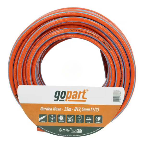 Mangueira de Jardim 1/2 - 25mm -  gopart