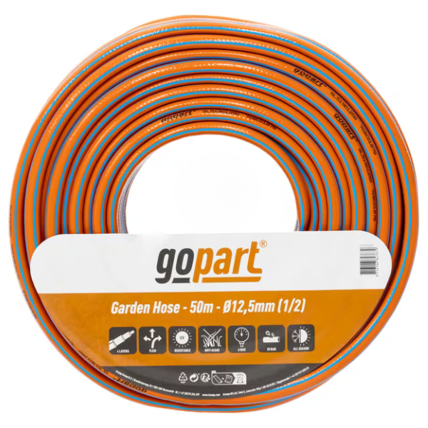 Mangueira de Jardim 1/2 - 50mm -  gopart