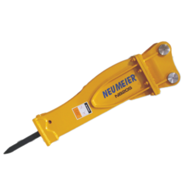 Martelo Hidráulico  Neumeier