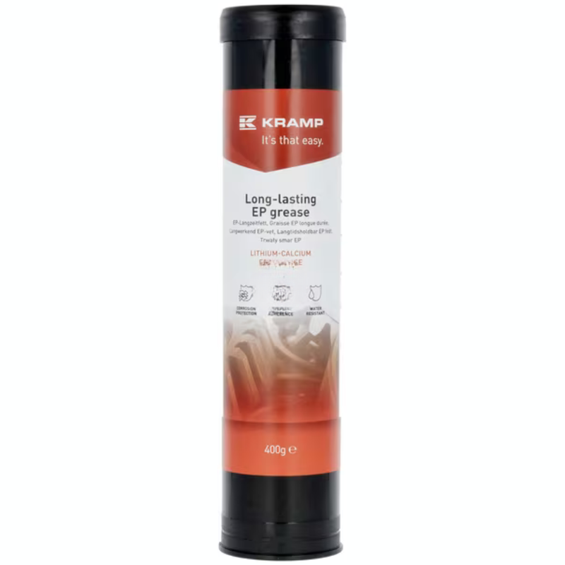 Massa lubrificante EP 2 de longa duração 400g - 80111400WEKRP012