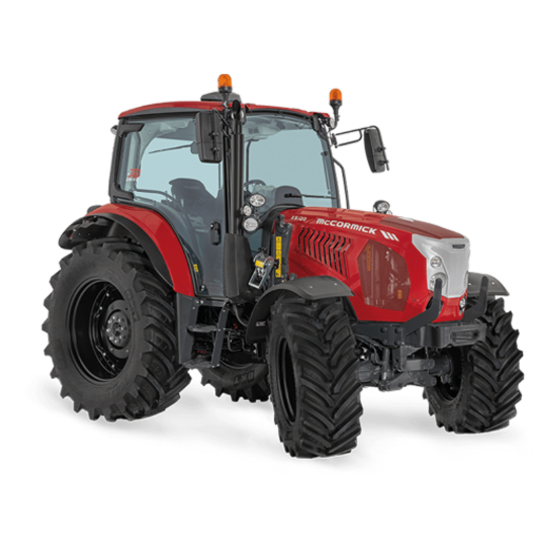Trator McCormick X5.110 CAB
