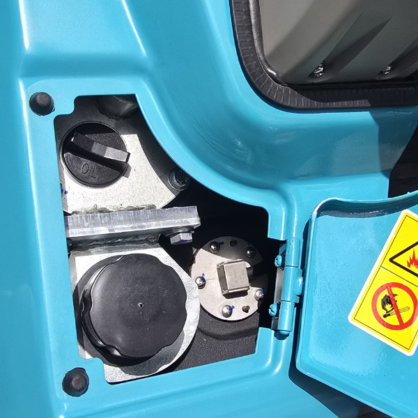 Mini Giratória Neumeier NR18uf