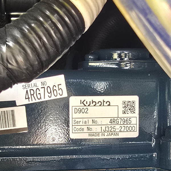 Mini Giratória Neumeier NR18uf