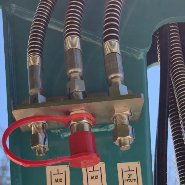 Mini Giratória Neumeier NR25uf