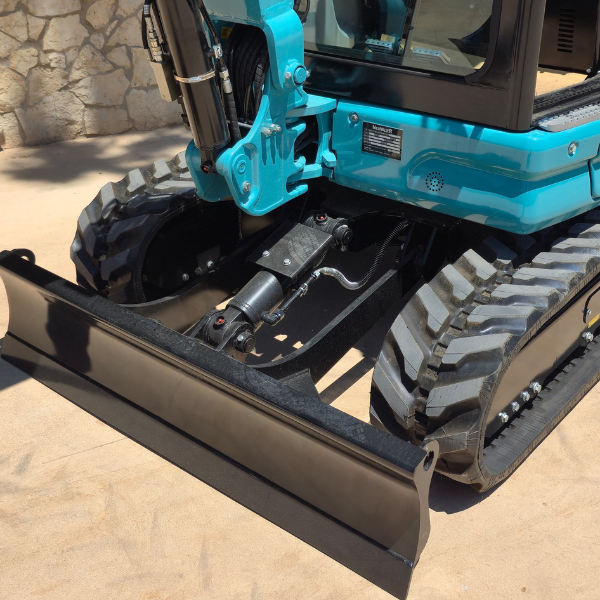 Mini Giratória Neumeier NR25uf