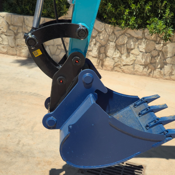 Mini Giratória Neumeier NR25uf