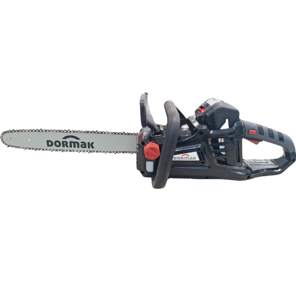 Motosserras Dormak CS 4016 LI - Bateria 5Ah Carregador