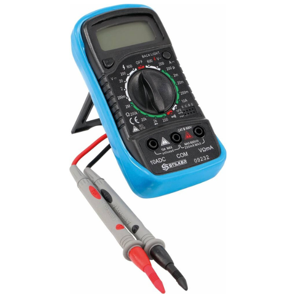 Multímetro digital