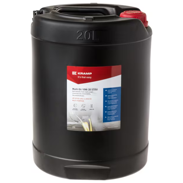 Multi óleo 10W-30 STOU 20L