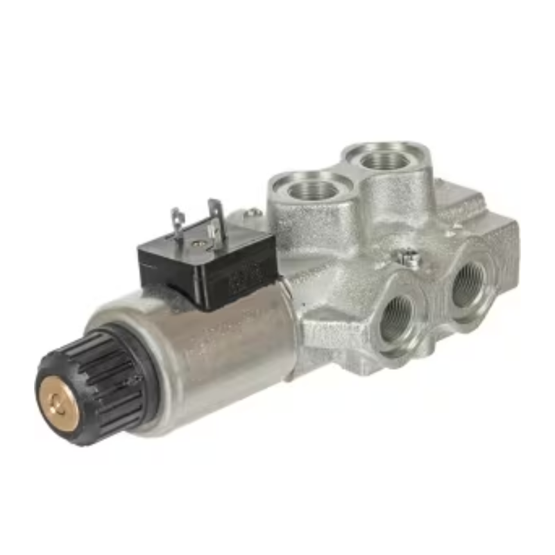 NEUMEIER opção 3º linha hidráulica AUX para N-Tilt Powertilt NR25UF-NR35UF